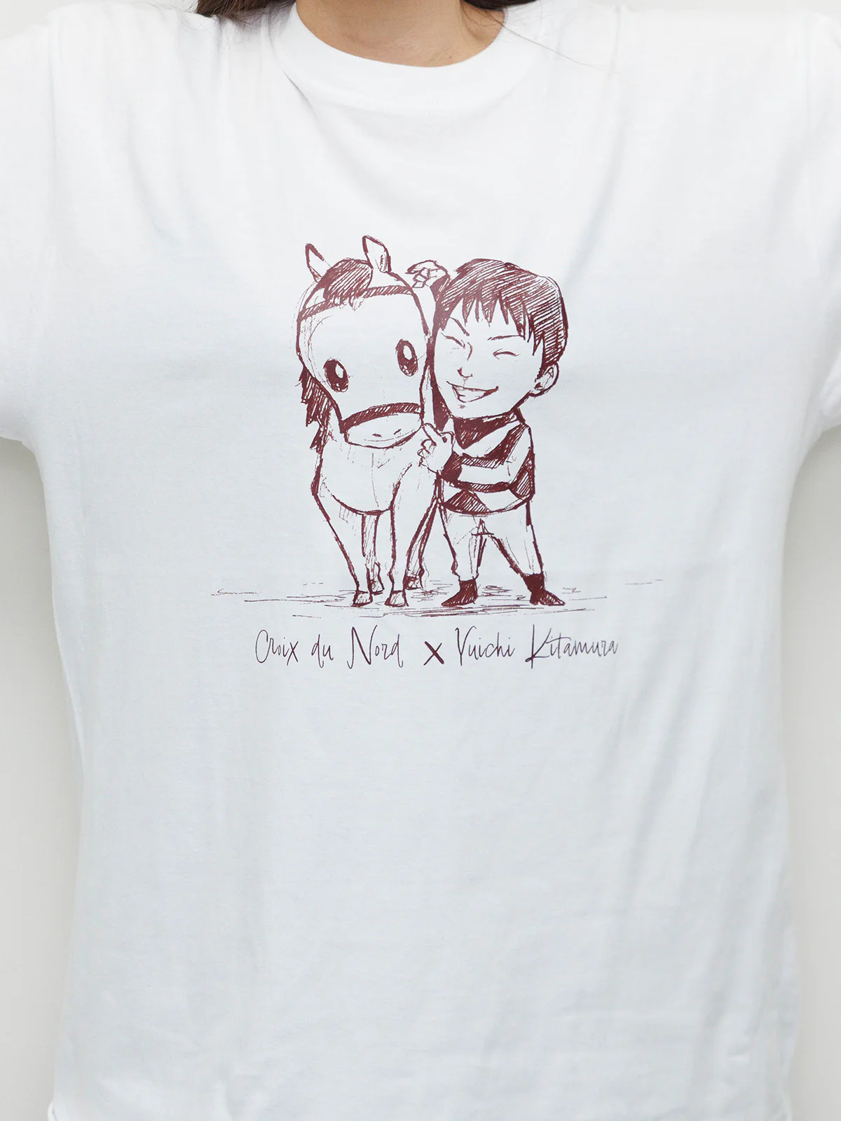 クロワデュノール第二弾･Tシャツ - Image 6