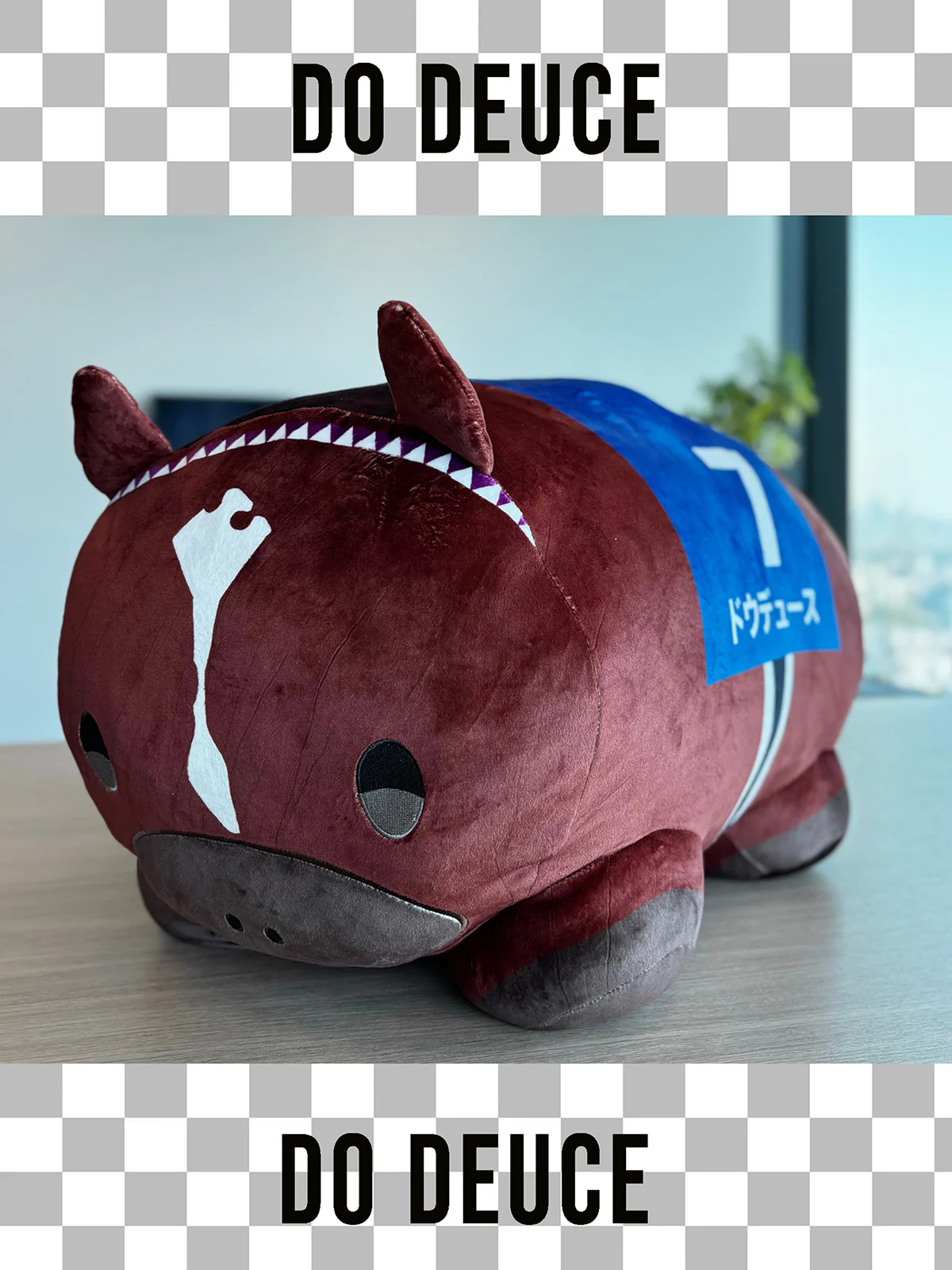 ドウデュース・もちもちぬいぐるみクッション - Image 6