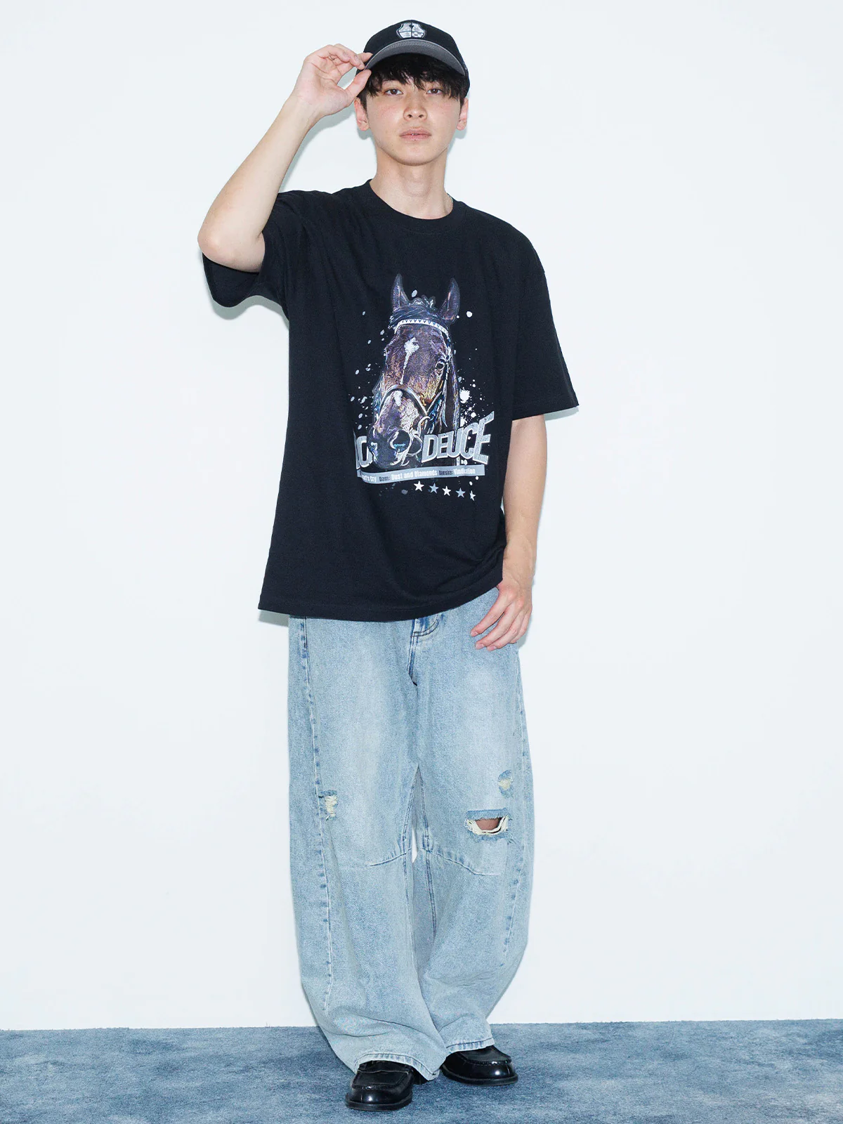ドウデュース･ポートレートTシャツ - Image 2
