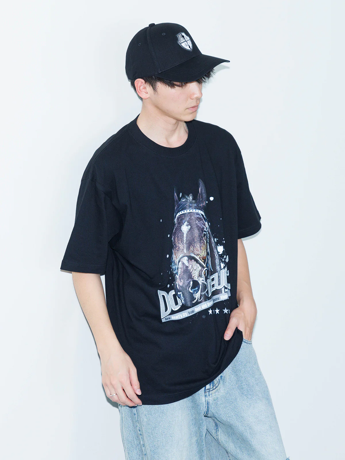 ドウデュース･ポートレートTシャツ - Image 3