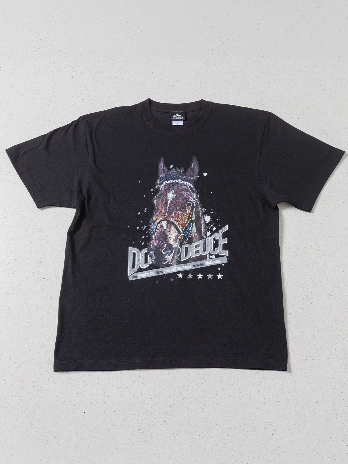 ドウデュース･ポートレートTシャツ - Image 4