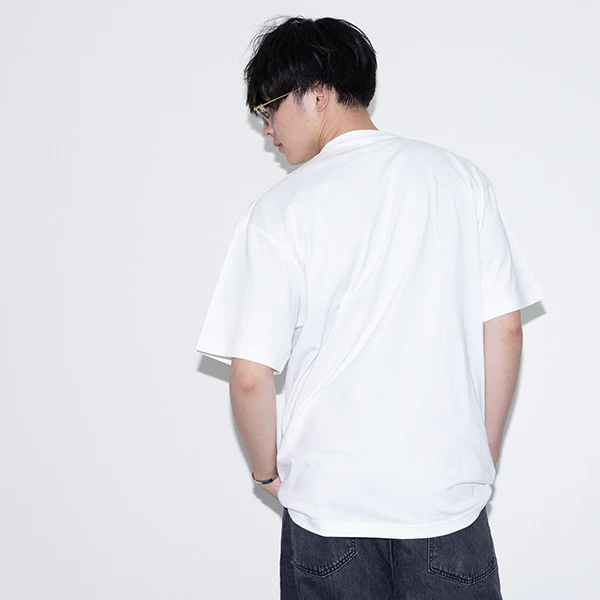 ドウデュース・Tシャツ(白) - Image 4