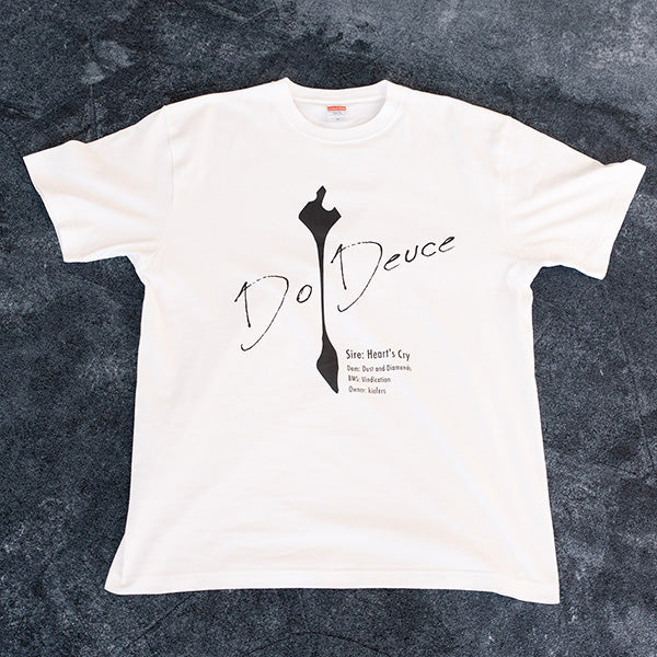 ドウデュース・Tシャツ(白) - Image 7