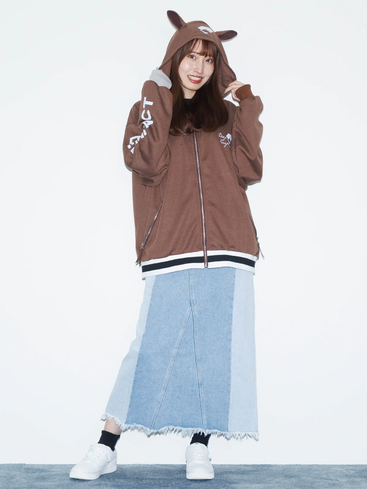 ディープインパクト･馬耳パーカー - Image 3