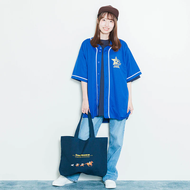 ドンフランキー・BIGトートバッグ - Image 2