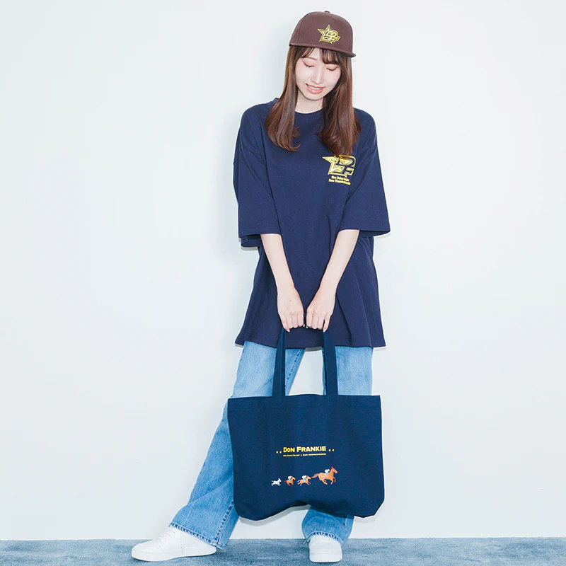 ドンフランキー・BIGトートバッグ - Image 3