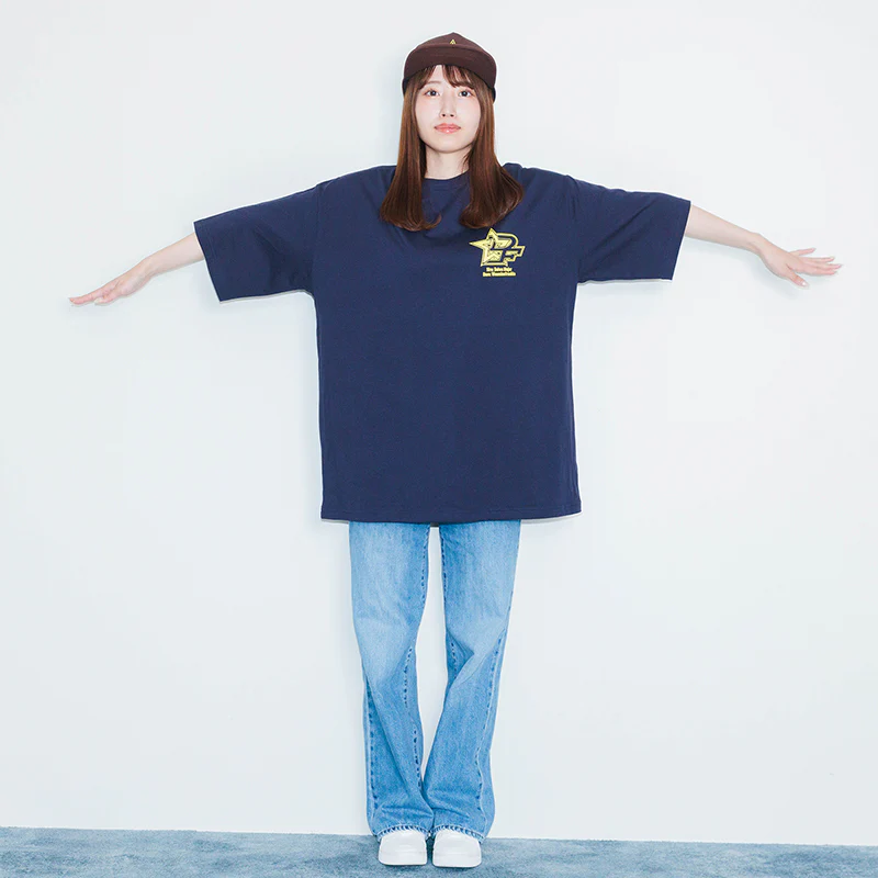 ドンフランキー・BIGシルエットTシャツ - Image 4