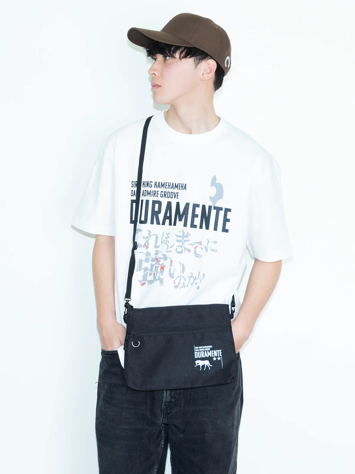 ドゥラメンテ・Tシャツ(白) - Image 4