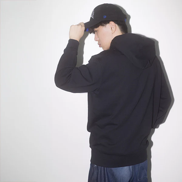 ドゥレッツァ･パーカー(黒) - Image 5