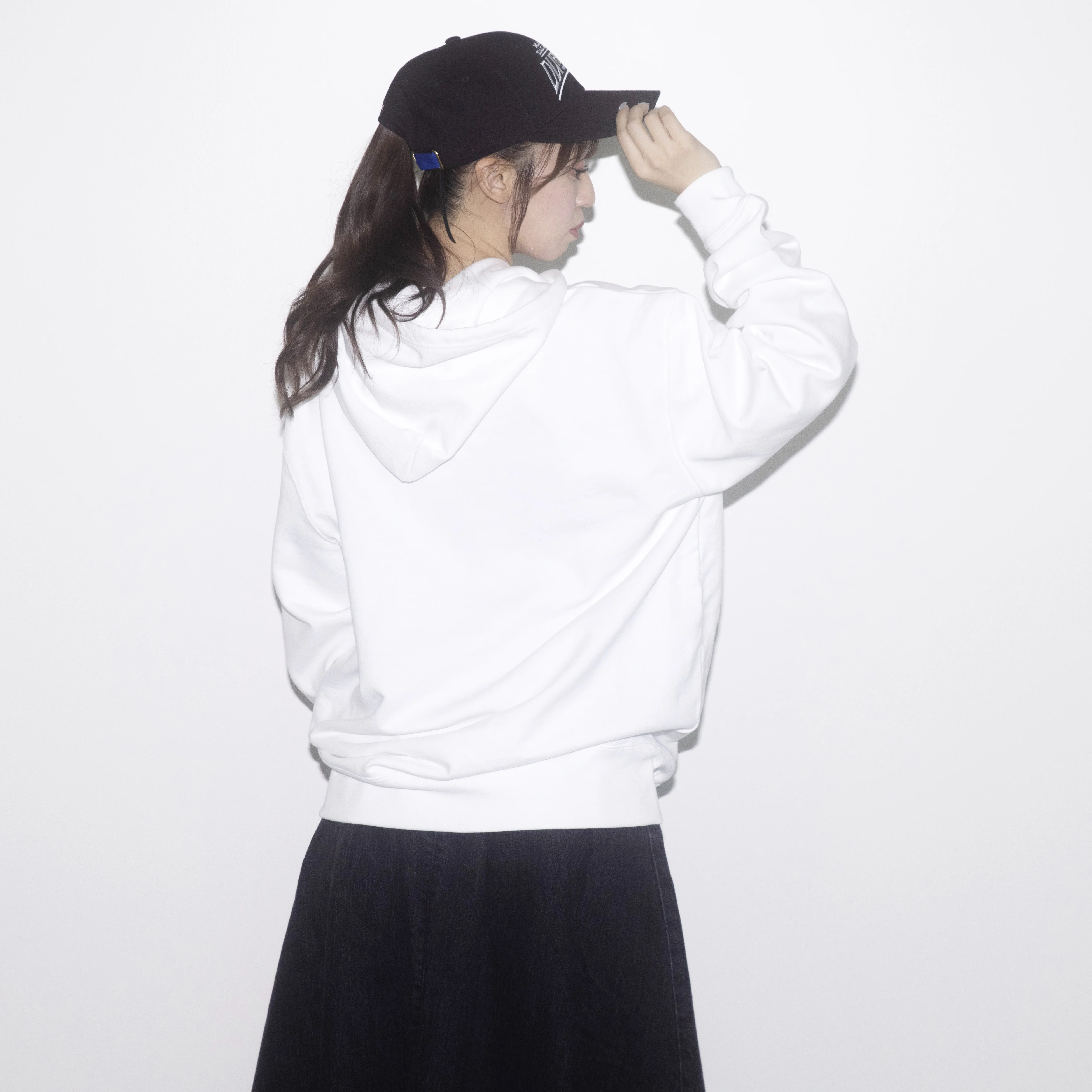 ドゥレッツァ･パーカー(白) - Image 6