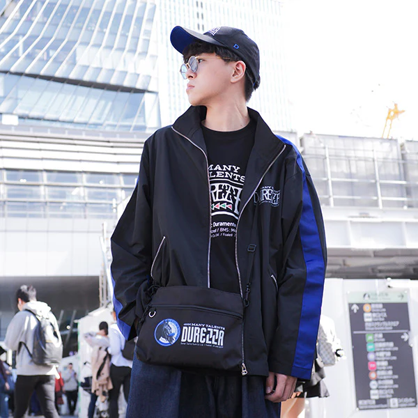 ドゥレッツァ・Tシャツ(黒) - Image 3