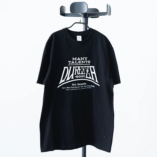 ドゥレッツァ・Tシャツ(黒) - Image 4