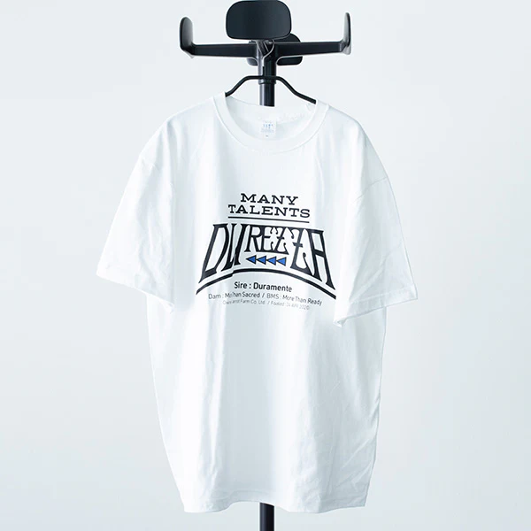 ドゥレッツァ･Tシャツ(白) - Image 3