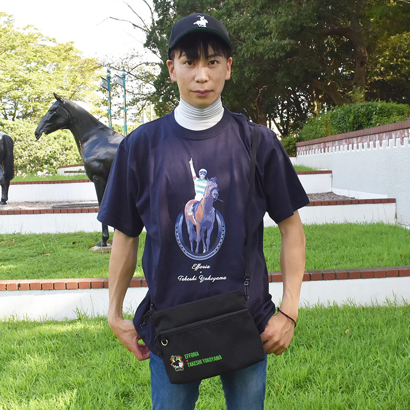 エフフォーリア・TシャツB(ネイビー) - Image 2