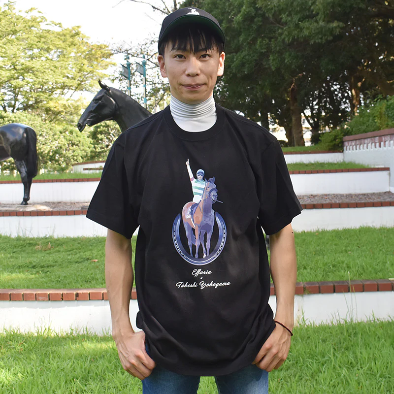 エフフォーリア・TシャツB(黒) - Image 2