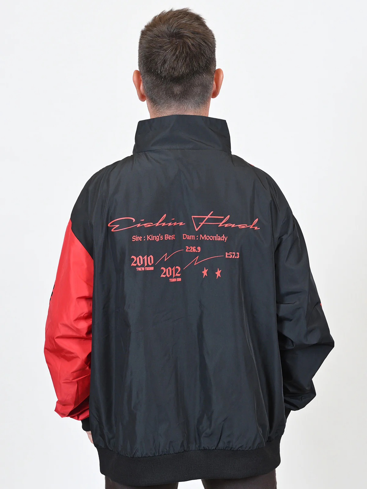 エイシンフラッシュ・ブルゾン - Image 6