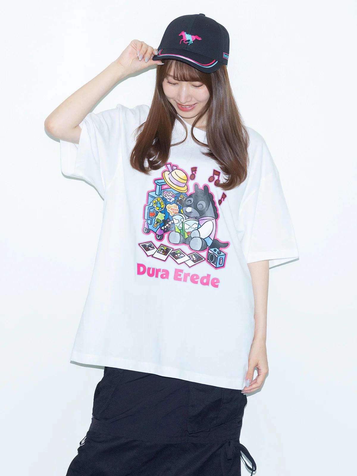 ドゥラエレーデ・Tシャツ(白) - Image 5