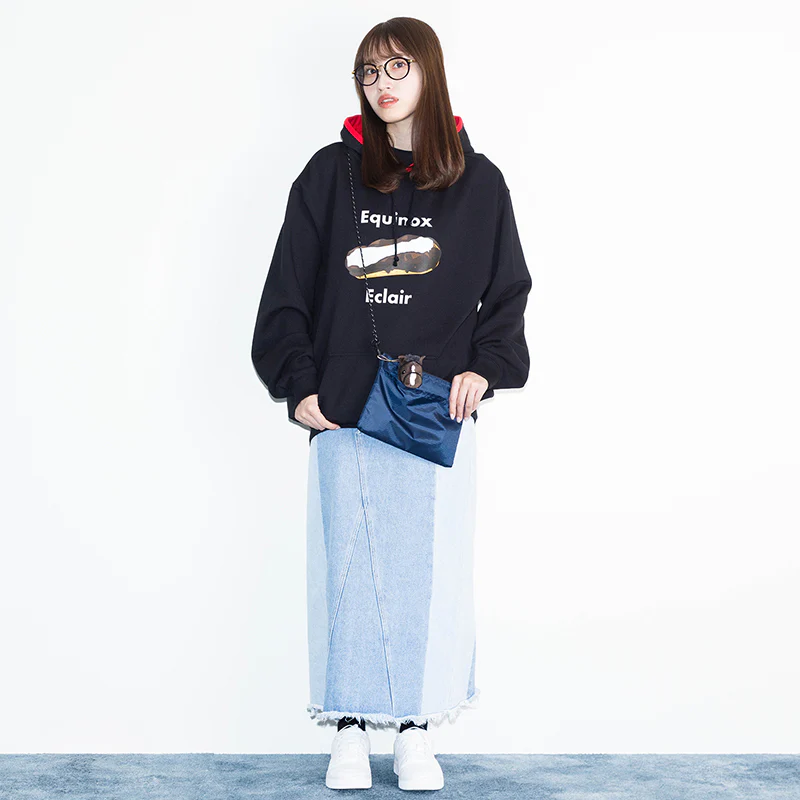 イクイノックス・パーカー(エクレア) - Image 4