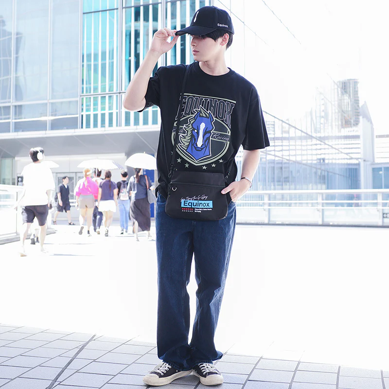 イクイノックス・サコッシュ - Image 4