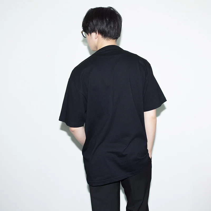 イクイノックス・Tシャツ・エクレア(黒) - Image 5