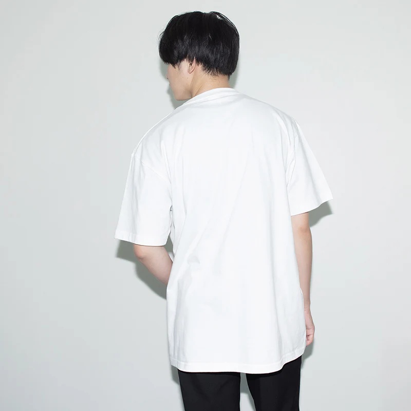 イクイノックス・Tシャツ・エクレア(白) - Image 5