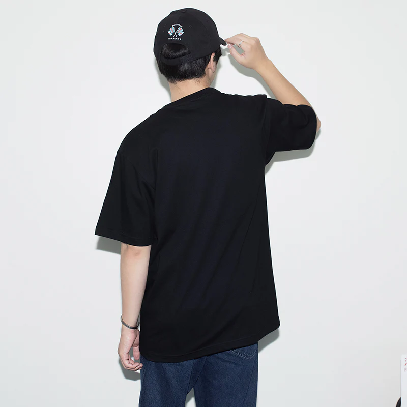 イクイノックス・Tシャツ・エンブレム(黒) - Image 6