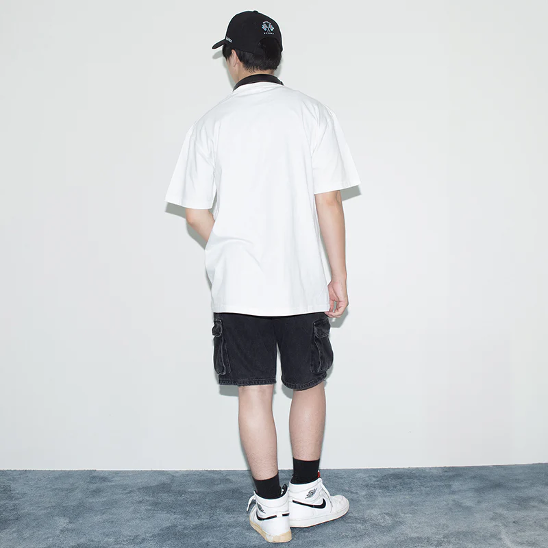 イクイノックス･Tシャツ･エンブレム(白) - Image 3