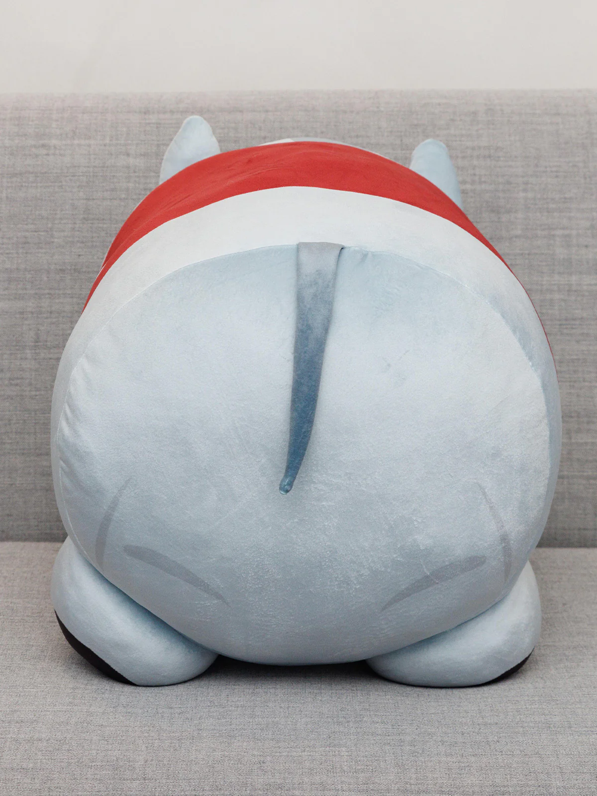 ガイアフォース・もちもちぬいぐるみクッション - Image 3