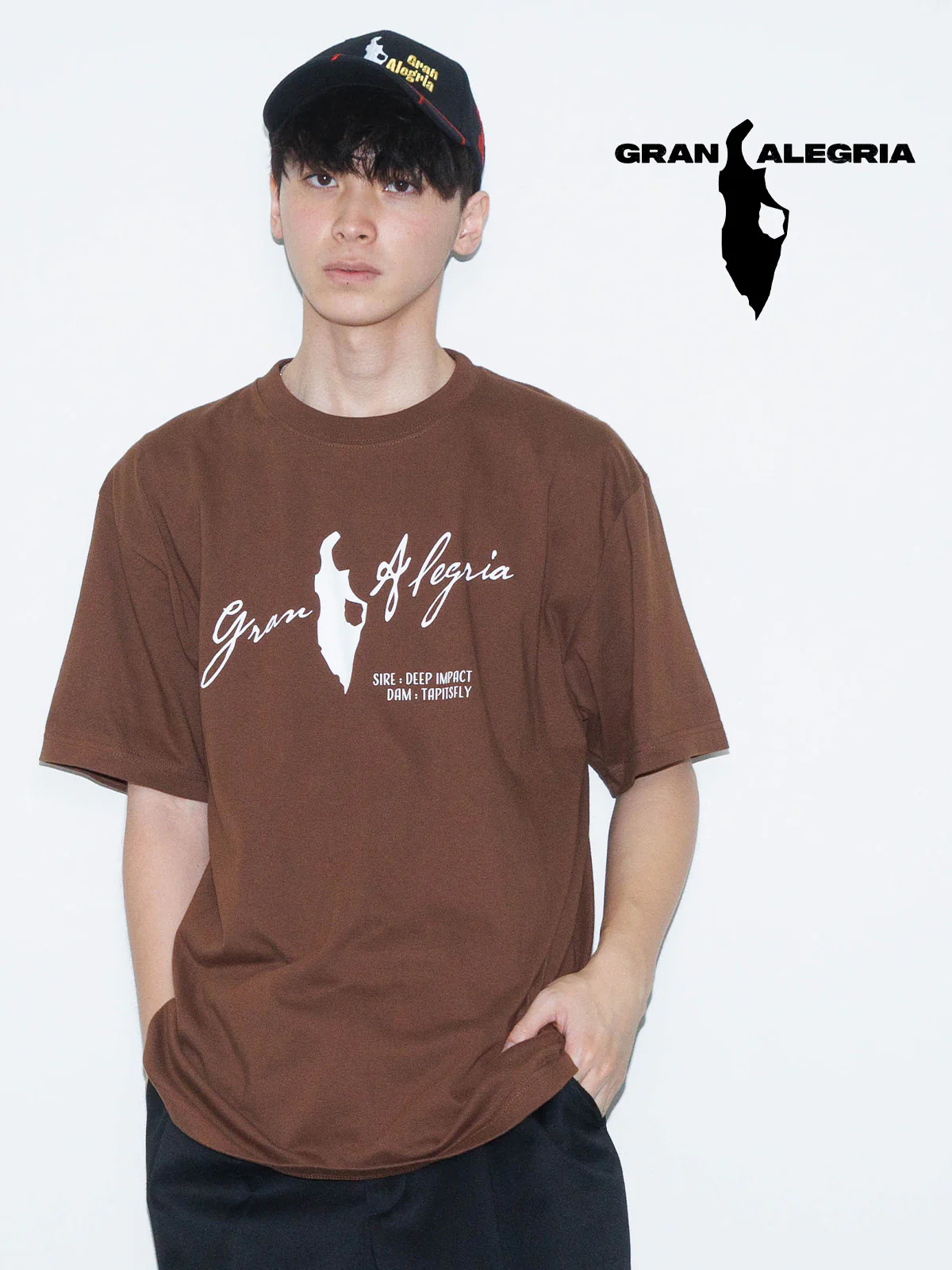 グランアレグリア・TシャツB