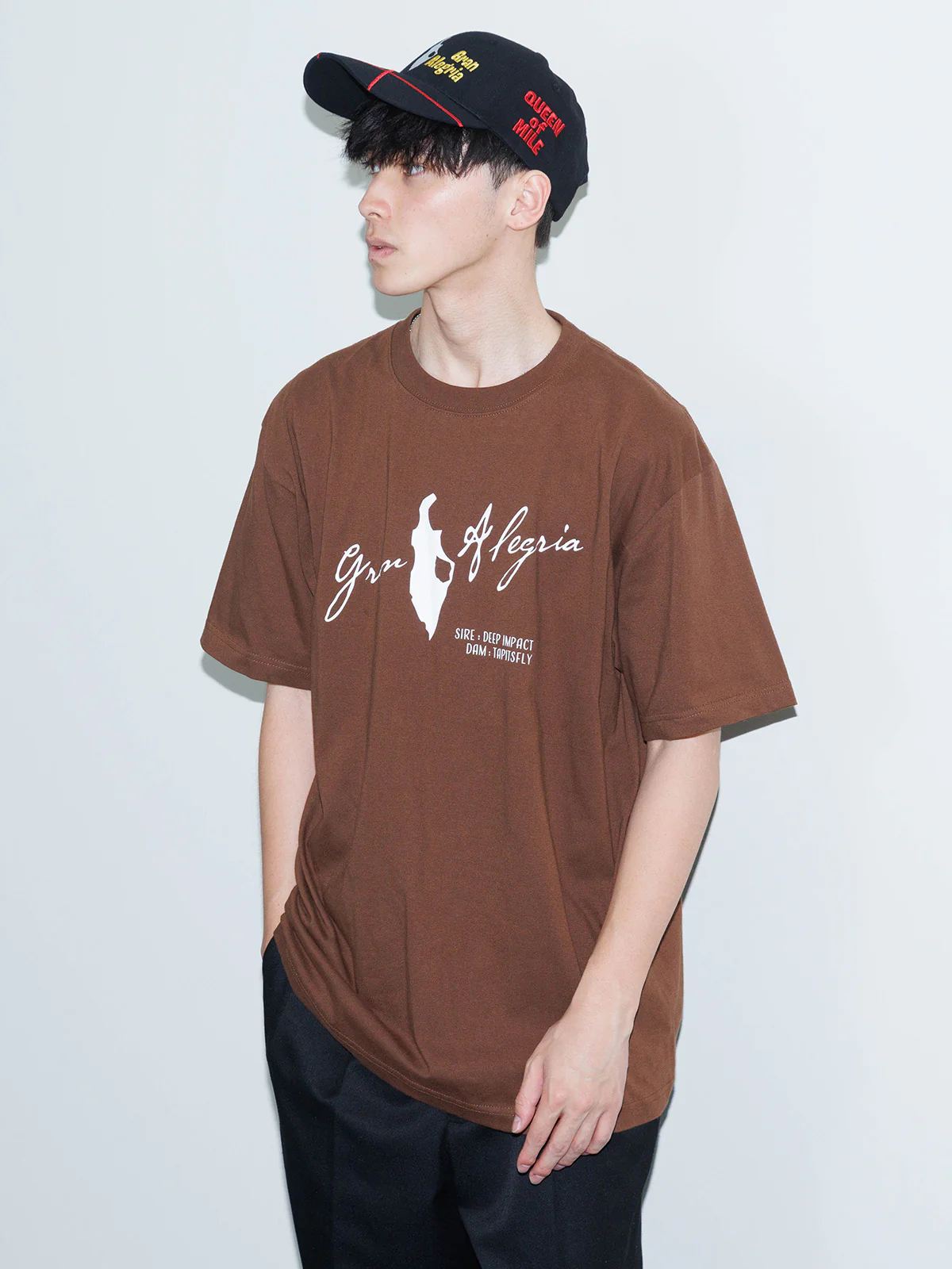 グランアレグリア・TシャツB - Image 3