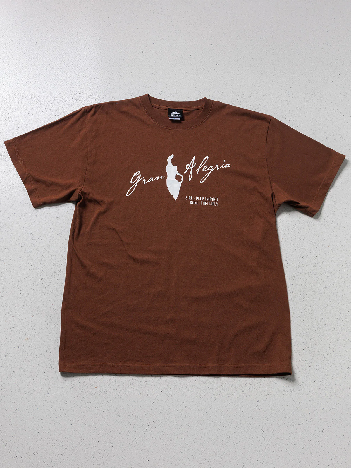 グランアレグリア・TシャツB - Image 4