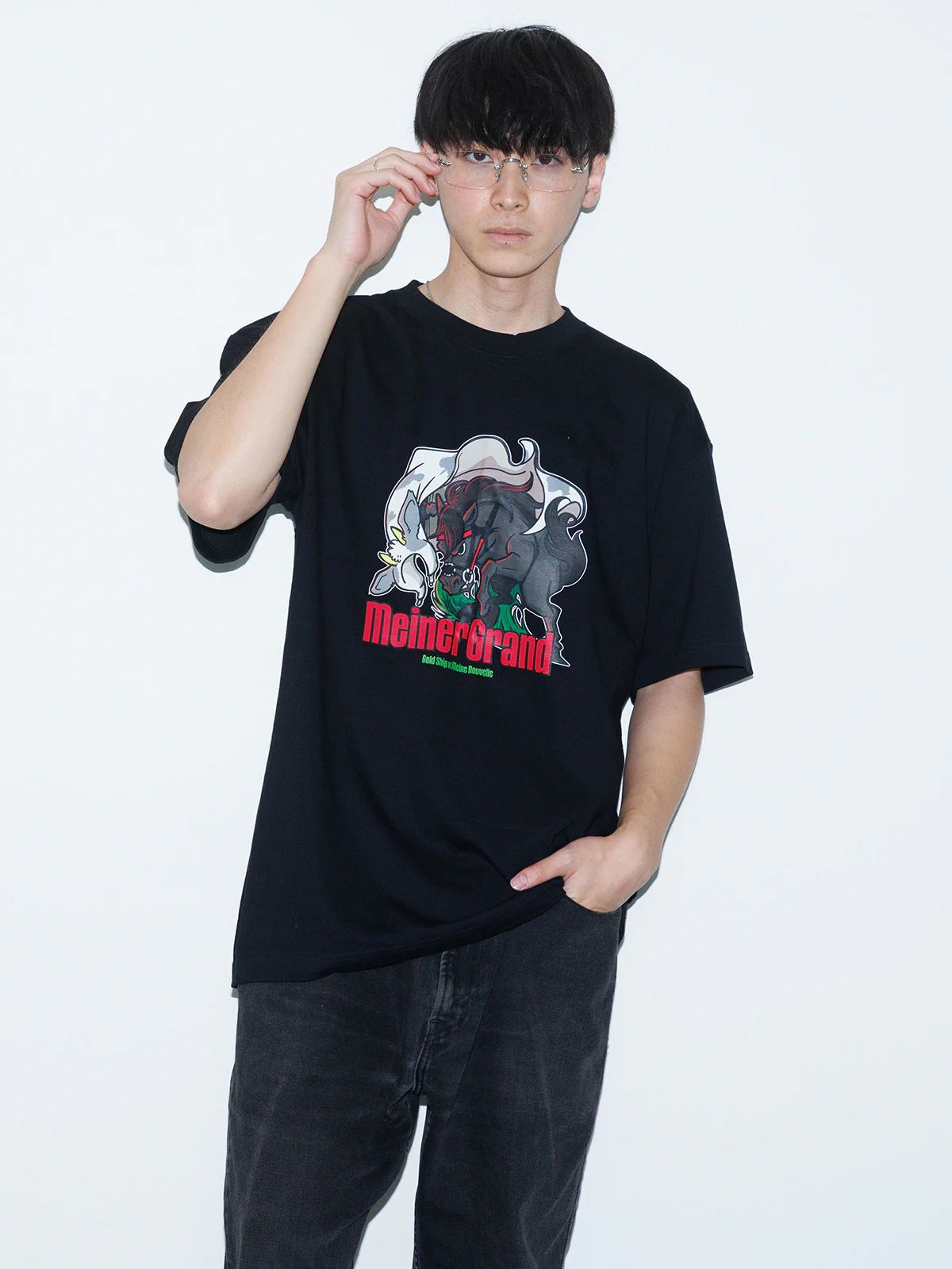 マイネルグロン・Tシャツ - Image 2