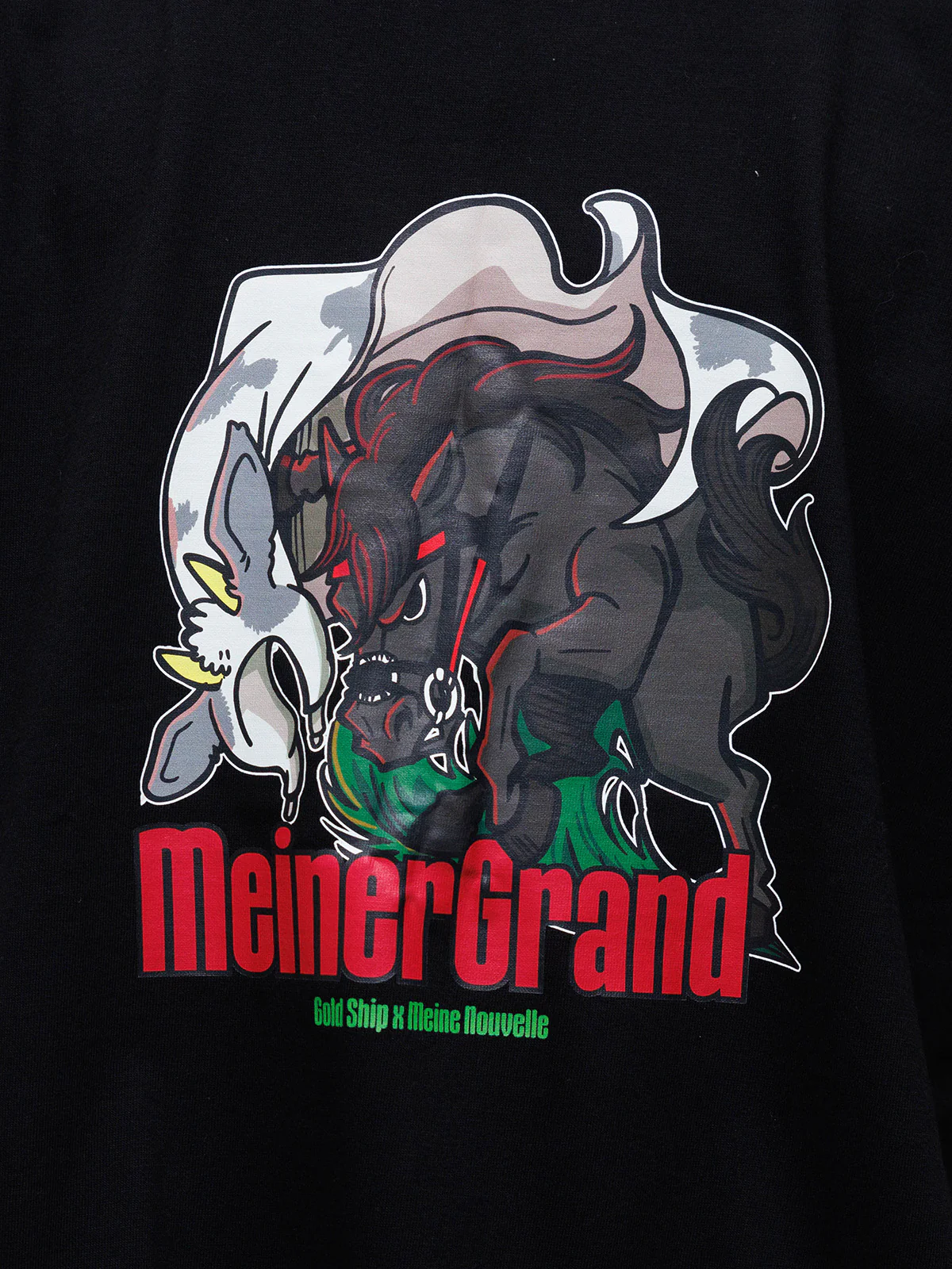 マイネルグロン・Tシャツ - Image 3