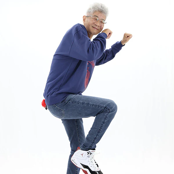 ゴールドシップの赤いボンボンキーホルダー - Image 3
