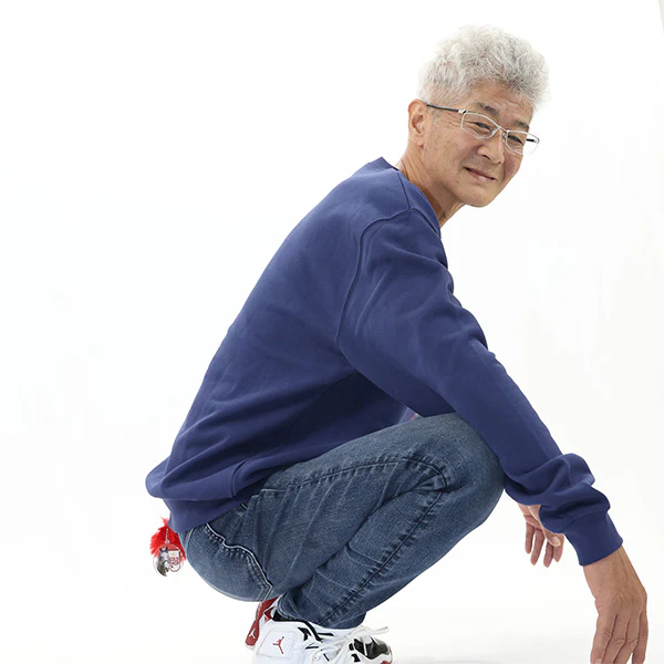 ゴールドシップの赤いボンボンキーホルダー - Image 5
