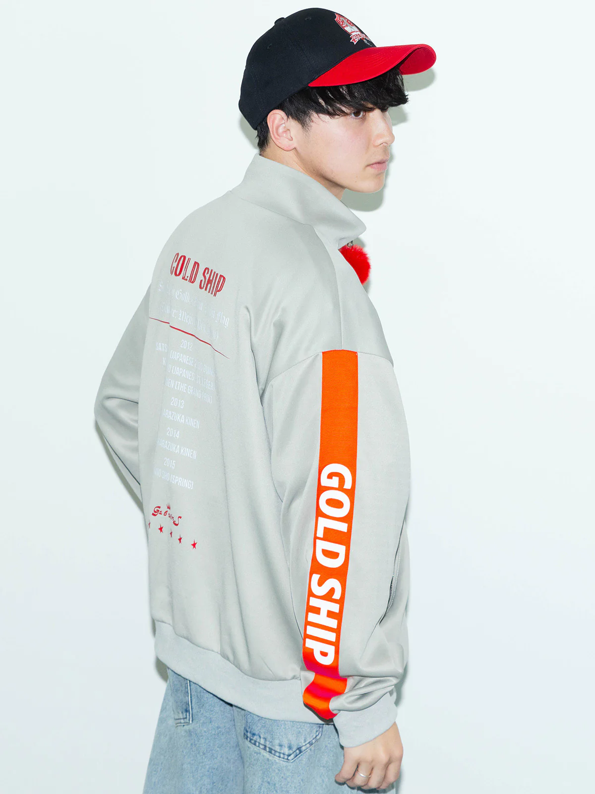 ゴールドシップ･ジャージ - Image 10