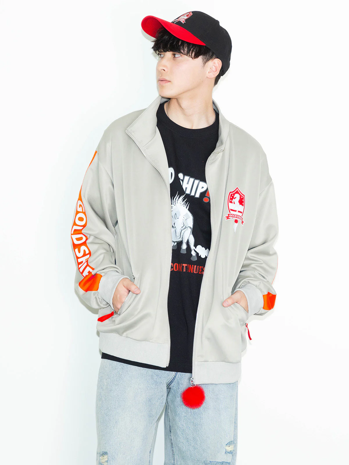 ゴールドシップ･ジャージ - Image 2