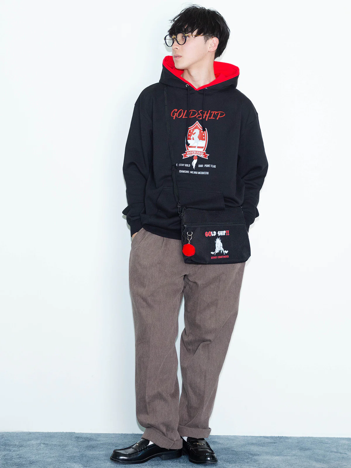 ゴールドシップ･サコッシュ - Image 3