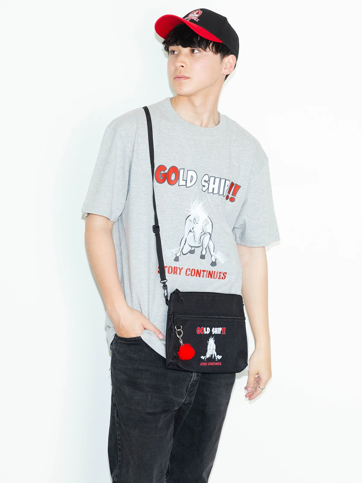 ゴールドシップ･サコッシュ - Image 4