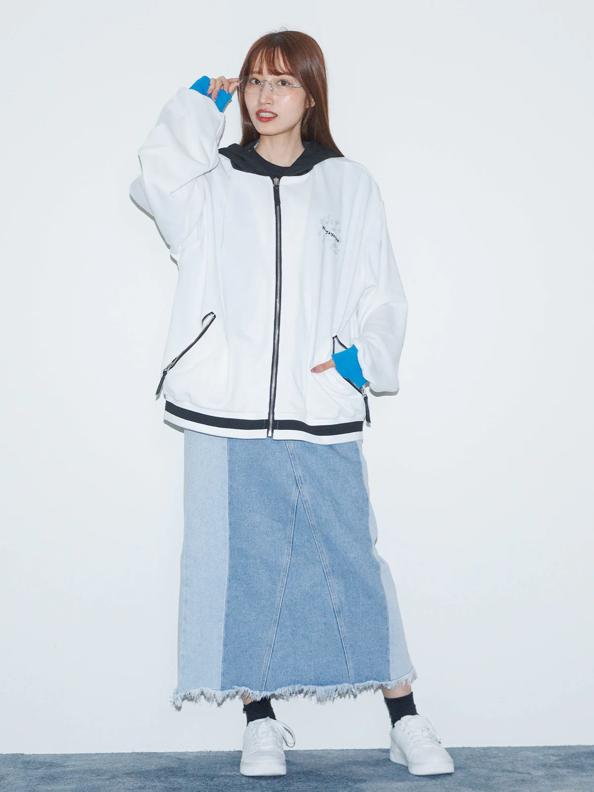 ハヤヤッコ・馬耳パーカー - Image 4