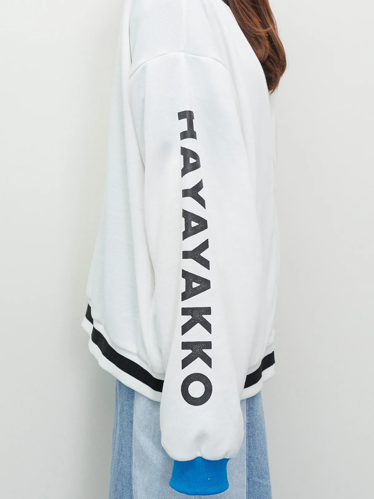 ハヤヤッコ・馬耳パーカー - Image 7