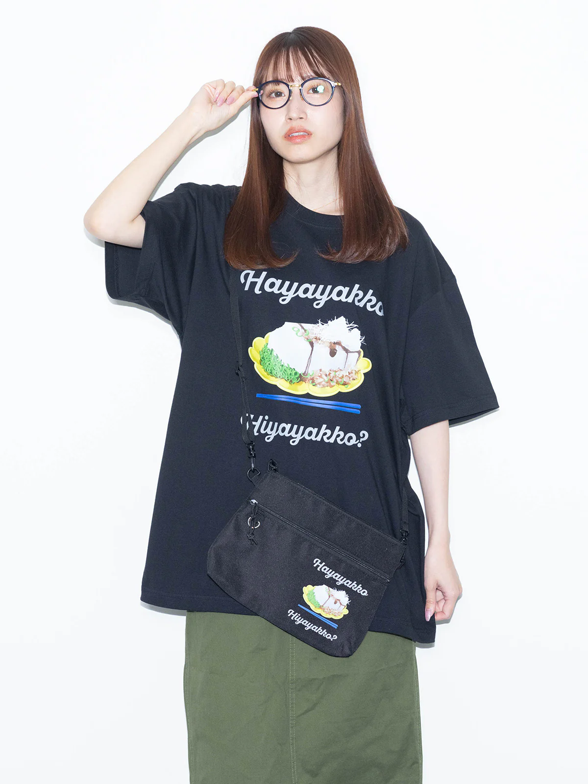 ハヤヤッコ・TシャツB - Image 3
