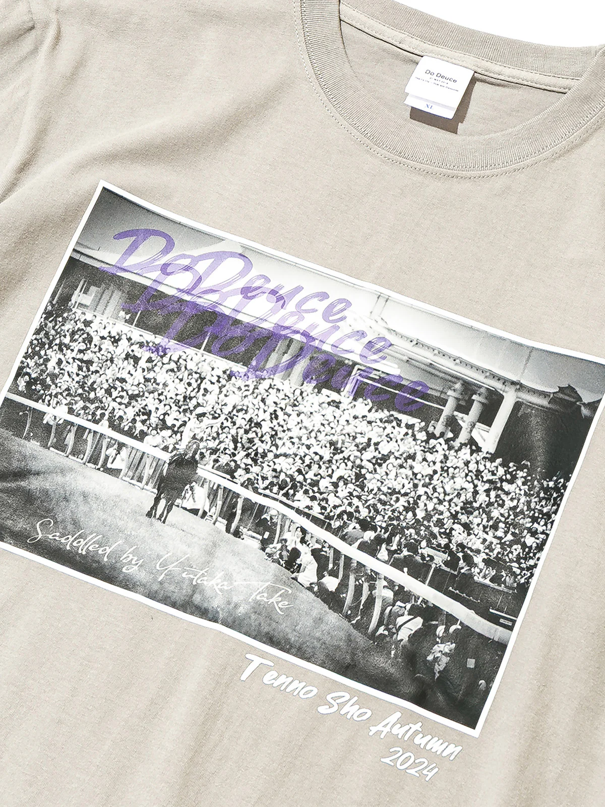 【HORSE GOODS net】ドウデュース・ロングTシャツ - Image 2