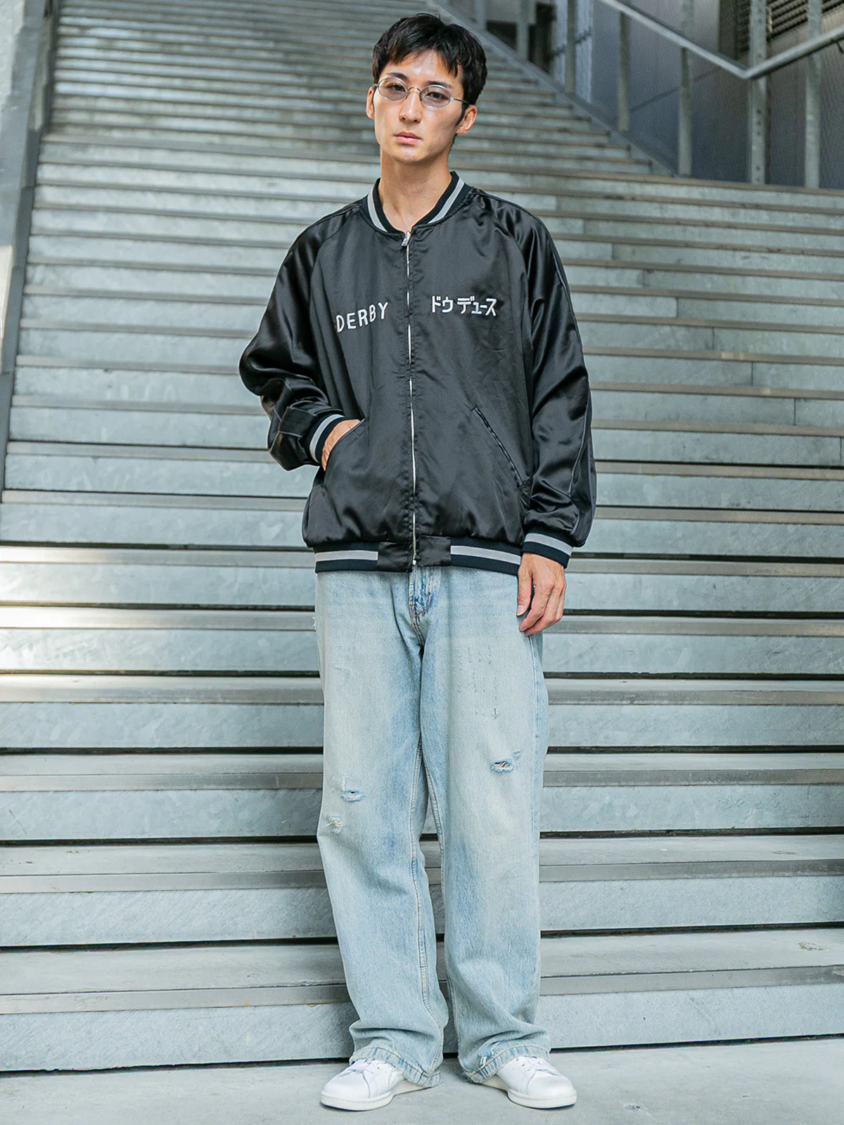 【HORSE GOODS net】ドウデュース引退記念 リバーシブルジャケット - Image 11