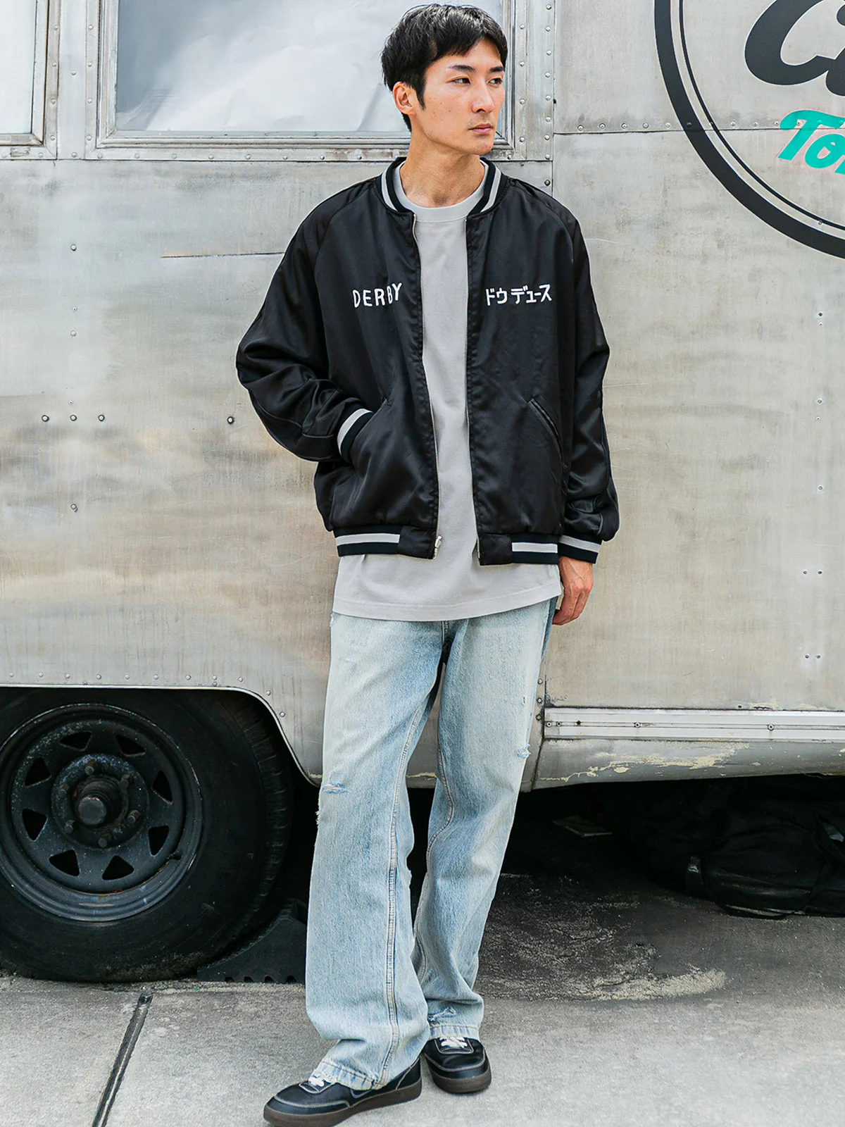 【HORSE GOODS net】ドウデュース引退記念 リバーシブルジャケット - Image 13