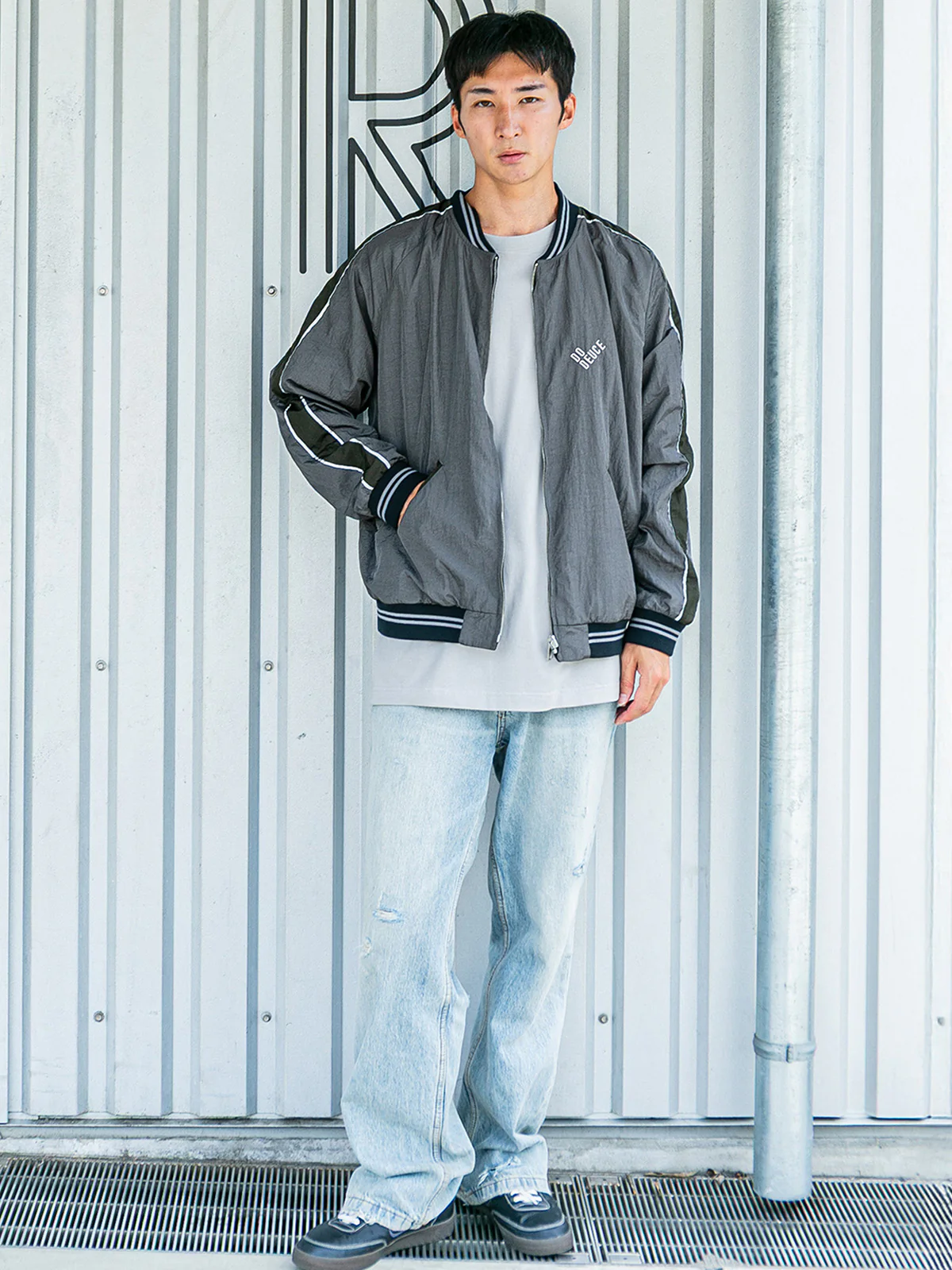 【HORSE GOODS net】ドウデュース引退記念 リバーシブルジャケット - Image 8