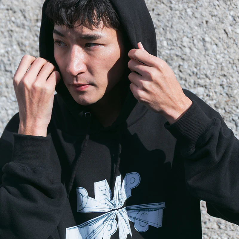 【HORSE GOODS net】ディープインパクト・パーカー - Image 3