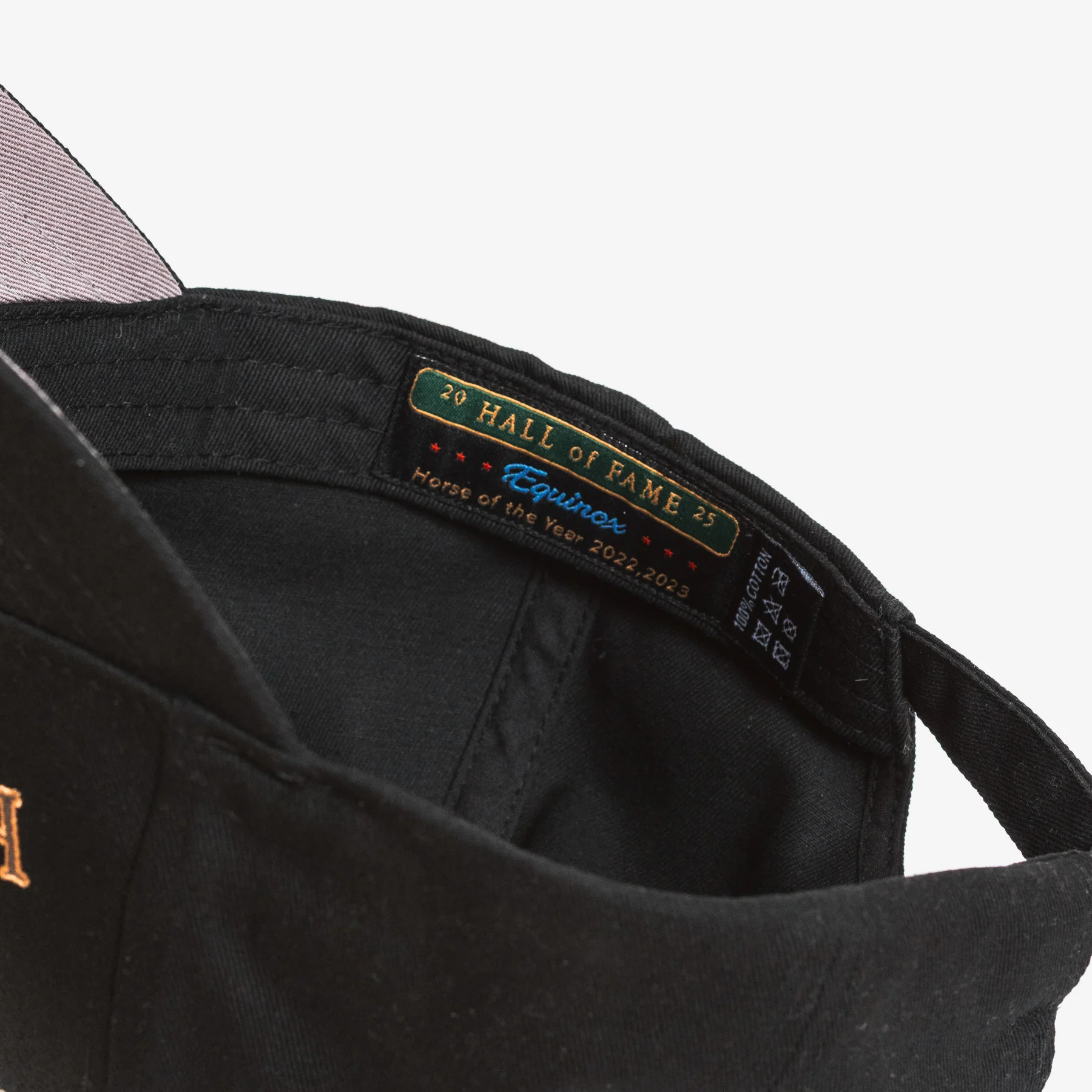 【HORSE GOODS net】イクイノックス顕彰馬選定記念 キャップ - Image 14