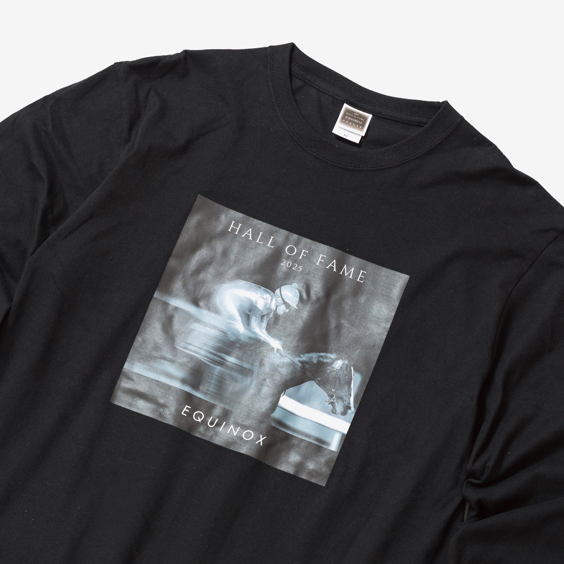 【HORSE GOODS net】イクイノックス顕彰馬選定記念 ロングTシャツ - Image 11