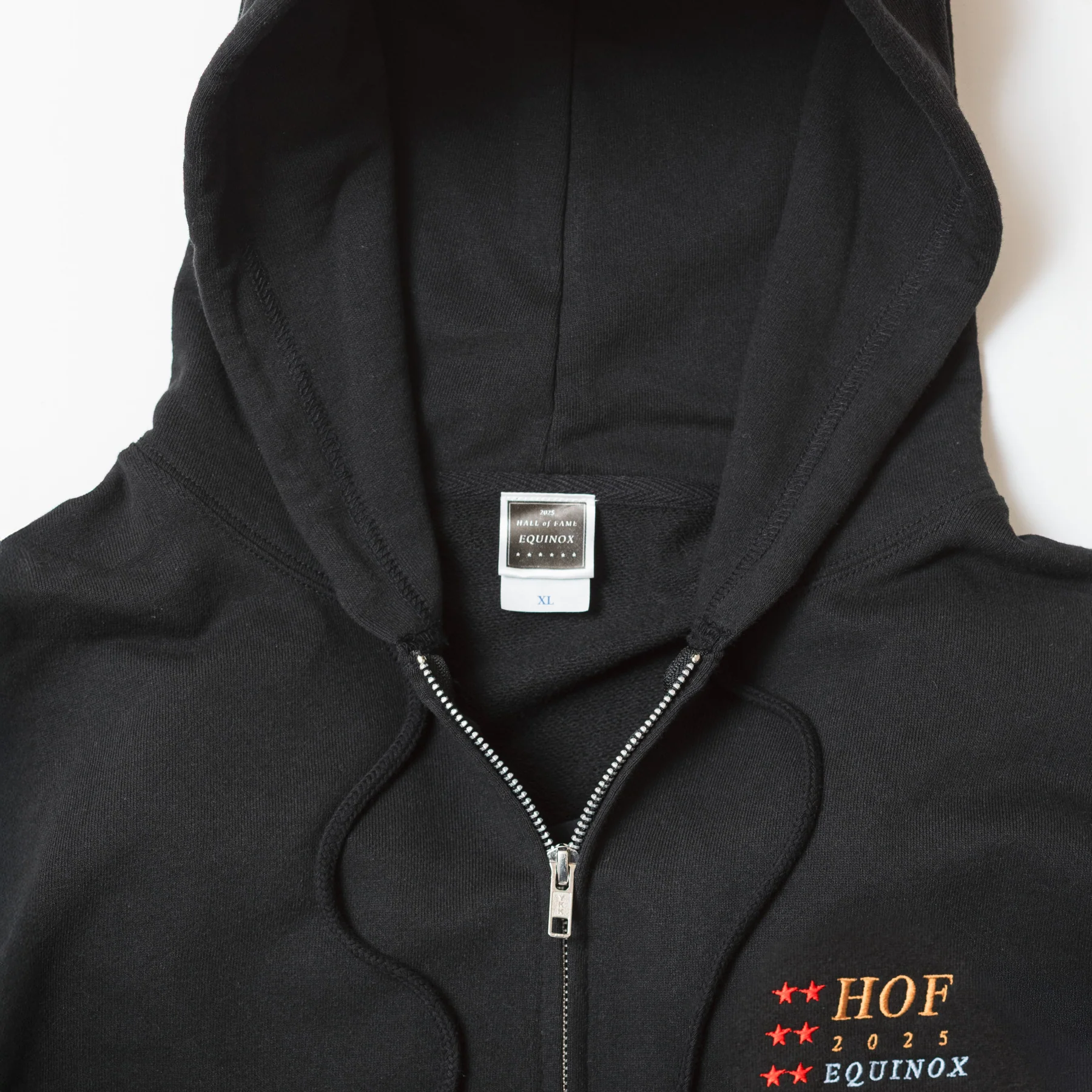 【HORSE GOODS net】イクイノックス顕彰馬選定記念 ジップアップパーカー - Image 14